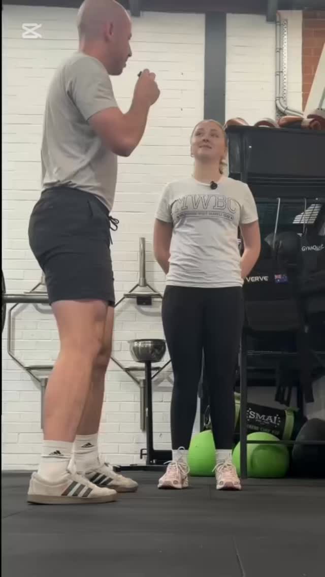 Challenge of the week🔥💪!! Everyone get around this one!! #realfit #strengthandconditioning #challenge #beontop