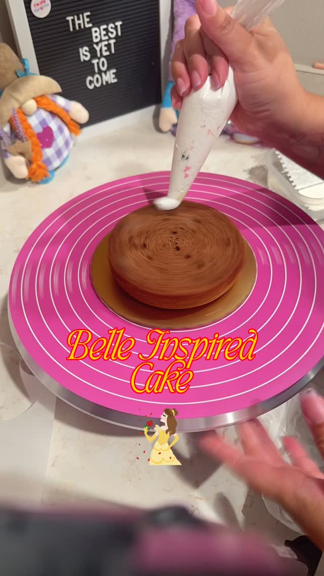 Day 4 of my Princess inspired collection 🥰
#davenportflorida #cake #birthdaycake #smallbusiness #reels