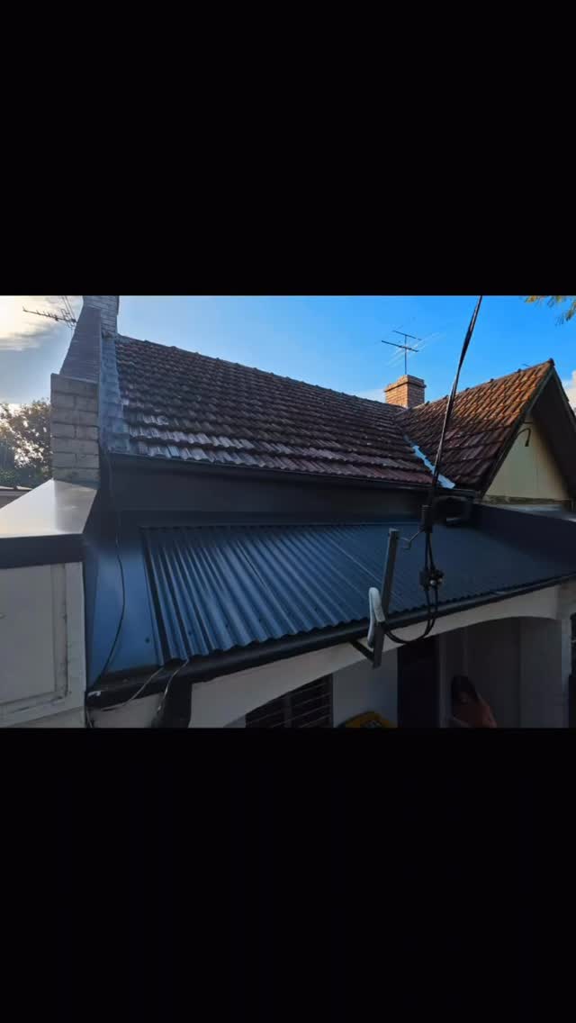A little roof can make a big difference π
Fresh new awning roof ready for all seasons βοΈπ§οΈ
#roofoznsw #sydneyroofing #metalroofing #roofing #roofingcontractor