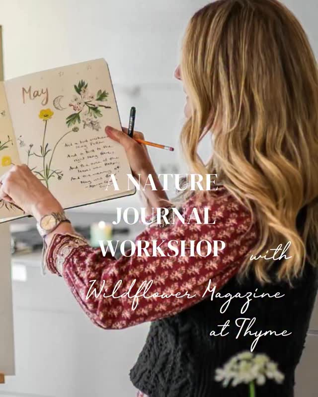 Last week I had the loveliest day hosting a botanical journalling workshop at @thyme.england with @wildflowerlive @wildflowermagazine .
Everyone talks about the wonders of journalling but have you thought about creative journalling? Research now shows that a regular creative practice has the most incredible effects on our wellbeing, from warding off Alzheimer’s, to slowing ageing processes to making us happier. Don’t believe me then read The Art Cure by @daisyfancourt who has written about the wellbeing wonders of creativity. She was recently on @drchatterjee ‘s podcast talking all about it. The key is in person creativity not screen based (and NOT asking Ai to do it for you!)
For me, being creative in nature has a triple whammy effect - the multi sensory and mindful effects of being creative but also the neuroaesthetic effects of being in nature (the positive effects of being surrounded by beauty.) Neuroscientist @drtaraswart ‘s often talks about how beauty has the most incredible impact on our wellbeing.
I took everyone on a wonder walk to talk about the art of stopping, looking and noticing before heading inside to learn about painting botanicals with lots of flowers from @chippyflowerfarm for inspo.
Our guests left with a gorgeous goodie bag of gifts from @monuskincare @sowvital.official @bertioli.by.thyme and @ancientandbrave
Thank you to everyone who came. If you are local to the Cotswolds I’m thinking of hosting a regular art class near Chipping Norton in a beautiful location soon . Please DM me if you are interested.
Sus xx
Photos @oliviadalestudio_