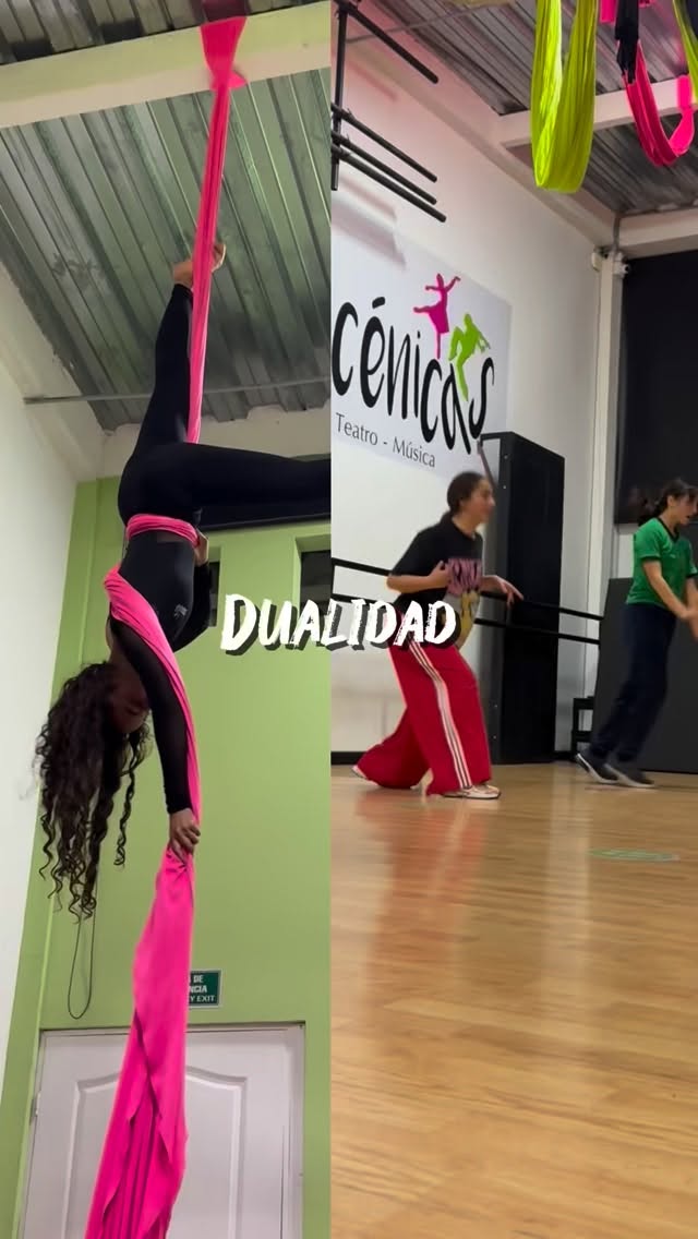 👑 BE FREE 👑
El show donde Queen se baila en el aire y en el suelo ✨
📅 15 de junio | 2 funciones
📍 Teatro Estudio del Teatro Mayor Julio Mario Santodomingo
Danza aérea 🤸♀️
Danza urbana 🔥
Hits de Queen 🎵
Para toda la familia ❤️
Coreo: @luanalunera @camivalcarcel
Prod: @escenicas.cajica
¡Atrévete a ser libre!
Reserva ya 🎟️ (301)6845220