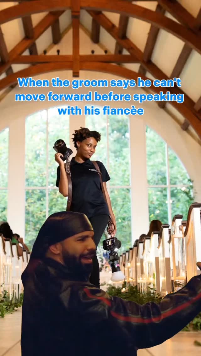 Where she at??? Tell her 2027 weddings calendar is open!!
Wedding photography packages start at $2,700!
www.luciascreations.co
#weddings #drake #atlantaphotographer #weddingphotographer