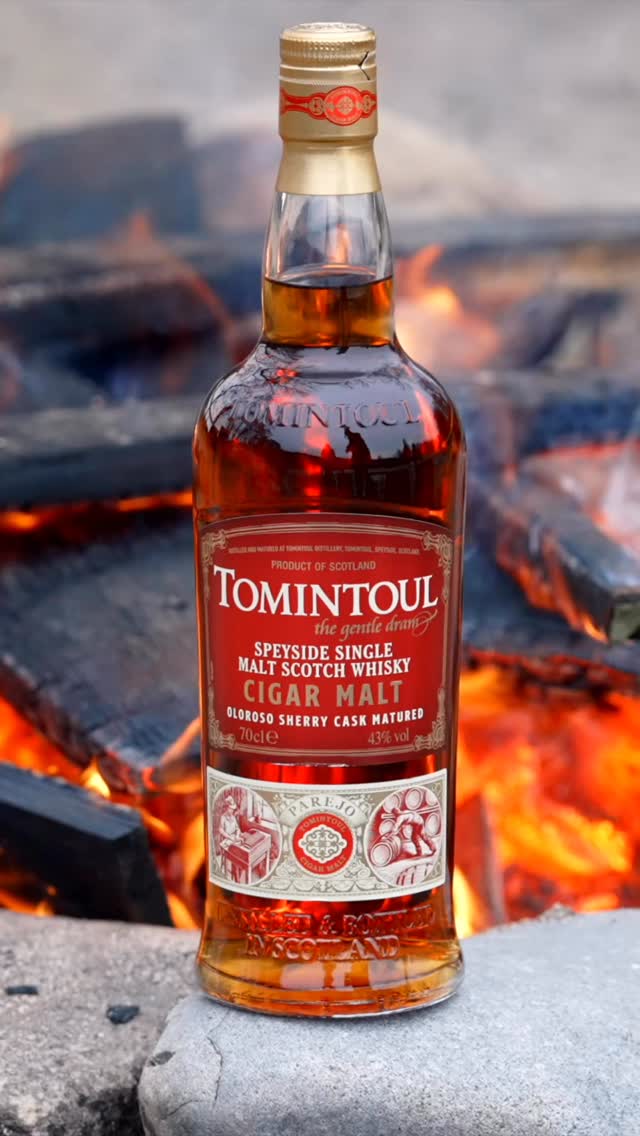 We are delighted to share that Tomintoul has been awarded three gold medals at the 2026 International Spirits Challenge.
Tomintoul Cigar Malt, Tomintoul 14 Year Old Pedro Ximénez Sherry Quarter Cask Finish and our 21 Year Old Single Malts have been recognised with the prestigious gold medals at this year’s competition.
This is the fourth consecutive year that Tomintoul 21 Year Old has been awarded a Gold from ISC - a true reflection of the expertise and consistency carried out by all of our dedicated production team.
Slainte Mhath!
@tomintoulwhisky @intspiritschal