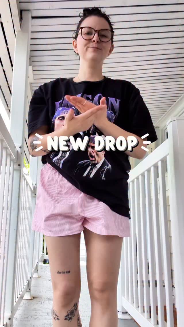 On me l’a demandé… alors j’ai répondu à l’appel 😌
Restock de chemises estivales ce soir !! ☀️👕
Seulement 3 items disponibles donc premier arrivé, premier servi 👀🔥