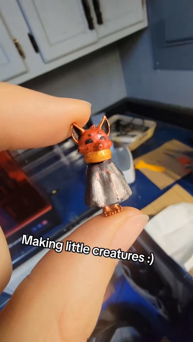 and soon he will go to jail forever #dnd #dice #d20 #fox