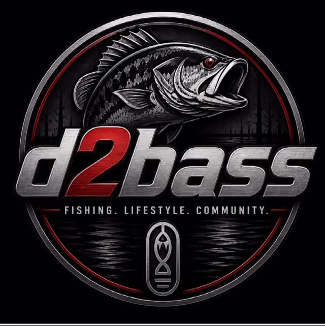 New Rod = Success #d2bass #kistlerrods