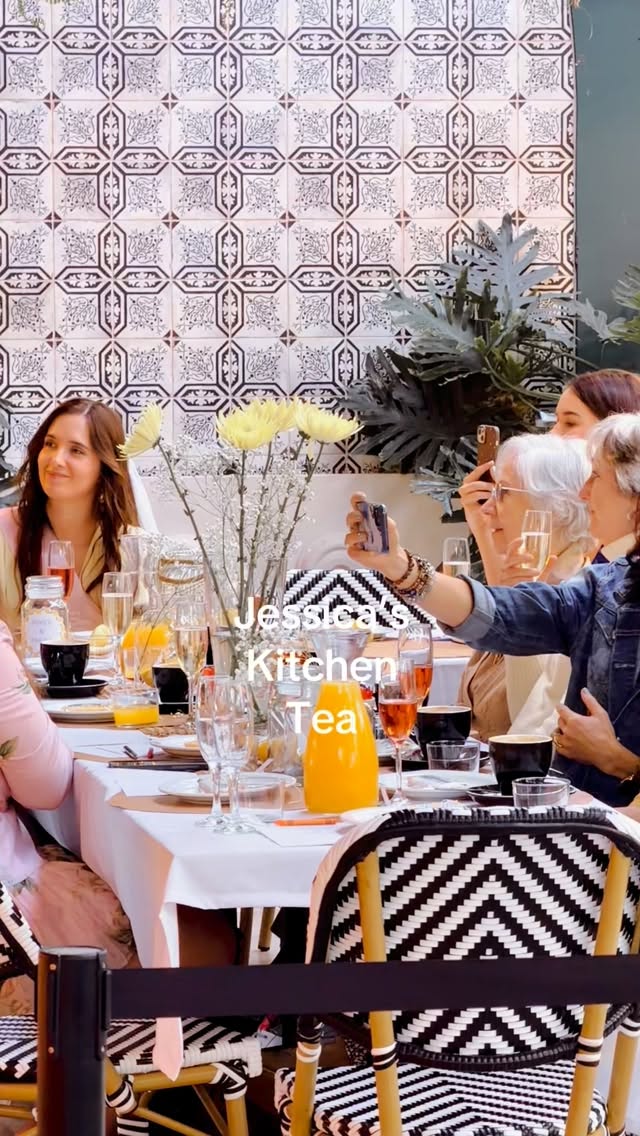 Jessica’s kitchen tea at was such a beautiful celebration, an intimate gathering with close friends, heartfelt moments, and special memories made around the table.
It was a privilege to be part of such a meaningful occasion, filled with laughter, love, and all the little details that make these celebrations unforgettable.
Wishing Jessica so much happiness for the exciting chapter ahead.
Speak to us about hosting your next function at Greenhaus.
www.greenhaus.capetown/venue-hire
#greenhauscpt #venuehirecapetown #kitchentea