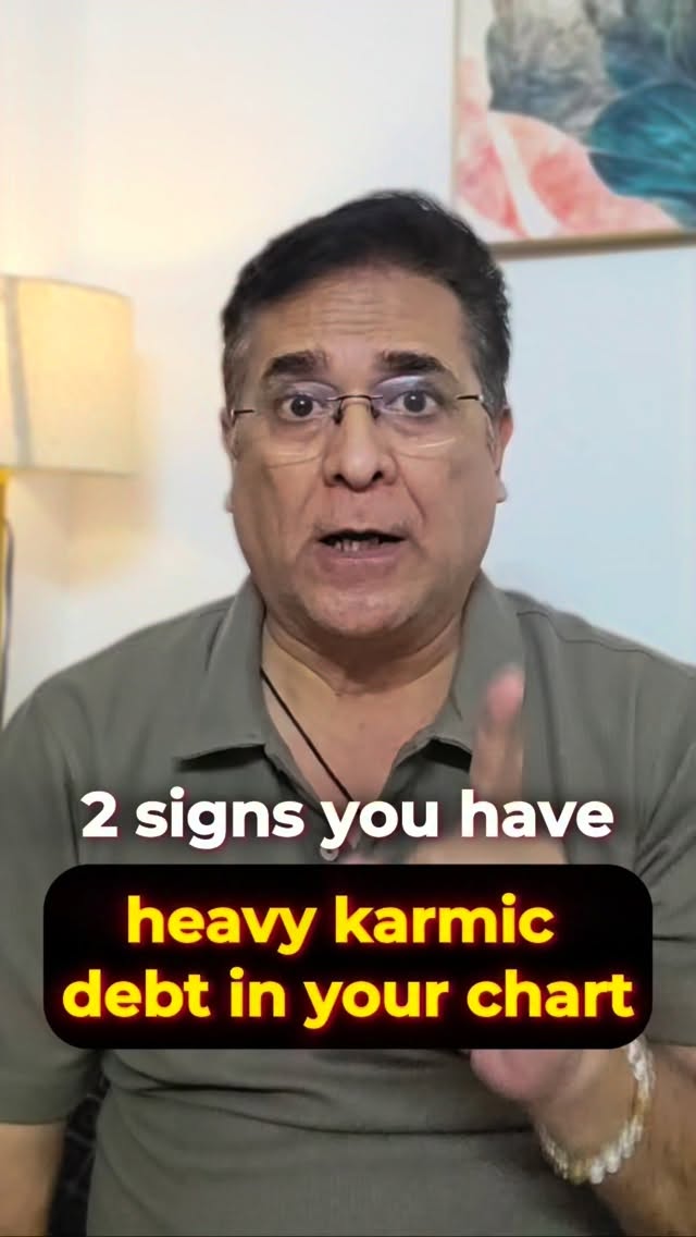 Some people repeat the same pain again and again without understanding why.
In Vedic astrology, certain placements show unfinished karmic lessons carried from past lives.
Especially Saturn in karmic houses and heavy 12th house energy.
These placements often bring:
delayed success
difficult relationships
isolation
emotional heaviness
spiritual awakening
repeating life patterns
But karma is not a punishment.
It is a lesson waiting to be healed.
#vedicastrology #karmicdebt #pastlifekarma #astrology #birthchart saturn 12thhouse spiritualawakening zodiacsigns astrologyposts astrologyreels soulpurpose karma vedic astrologer