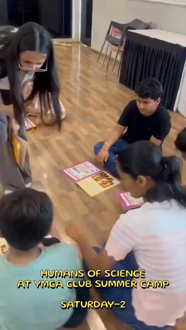 #beyondbox #humansofscience #stemeducation #scienceforkids #