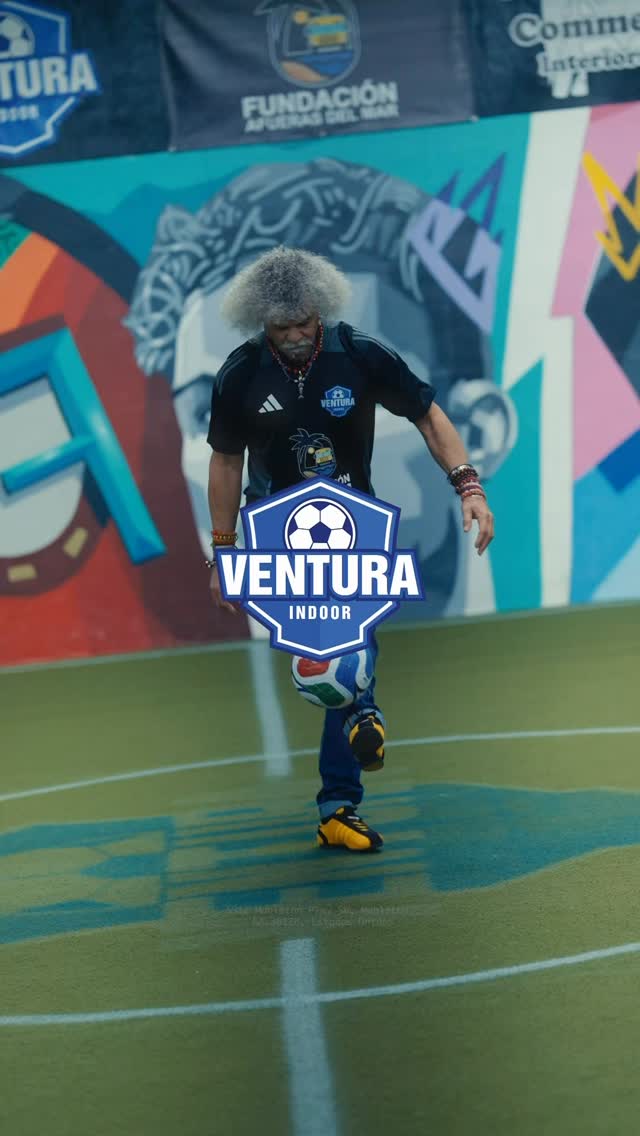 Muchísimas gracias a Carlos Valderrama por visitar Ventura Indoor ⚽️🔥
Fue un honor recibir a una verdadera leyenda del fútbol y compartir un momento inolvidable con nuestra comunidad. Gracias por tu tiempo, tu humildad y por regalarle grandes recuerdos a todos los fanáticos.
¡Ventura Indoor siempre será tu casa, Pibe! 🇨🇴🙌
#ElPibe #VenturaIndoor #LeyendaDelFutbol #Futbol #Atlanta