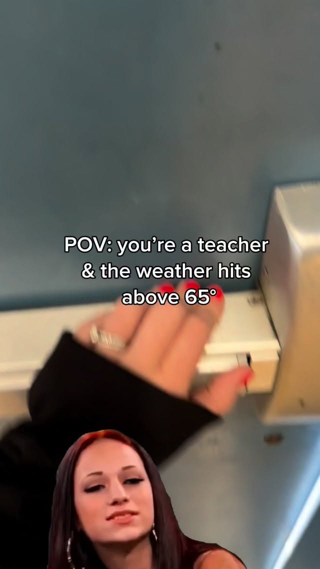 The fun doesn’t have to wait for “Fun Friday”. Being outdoors hits harder than therapy ☀️
Comment “YEP” if your class has been outside every chance possible lately ‼️
#physedteacher #teacherhumor #elementarype #peclass #teacherreels