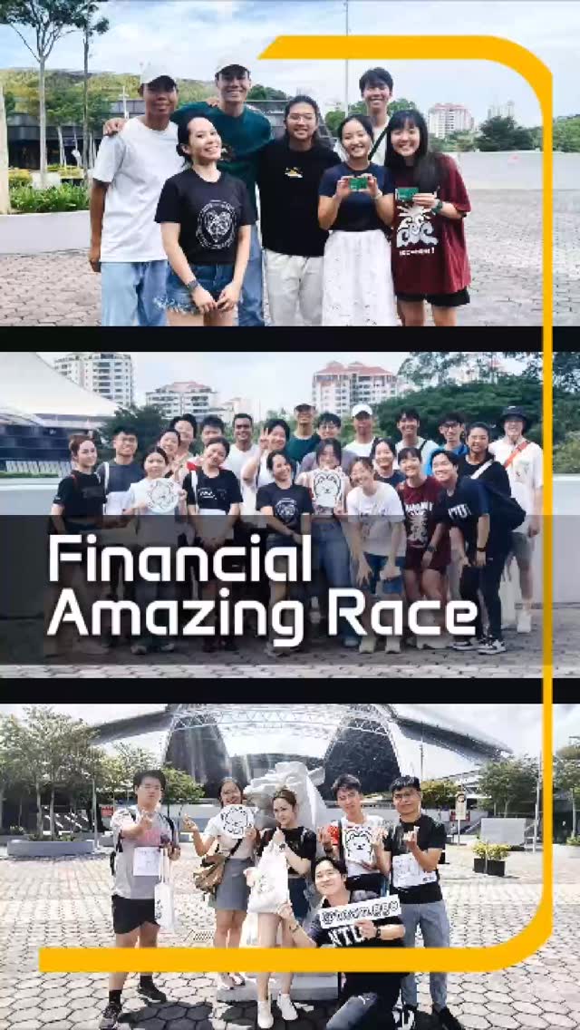 What’s a better way to learn financial literacy than through a little fun? #ThrowBack #TeamGGO #FinancialLiteracy