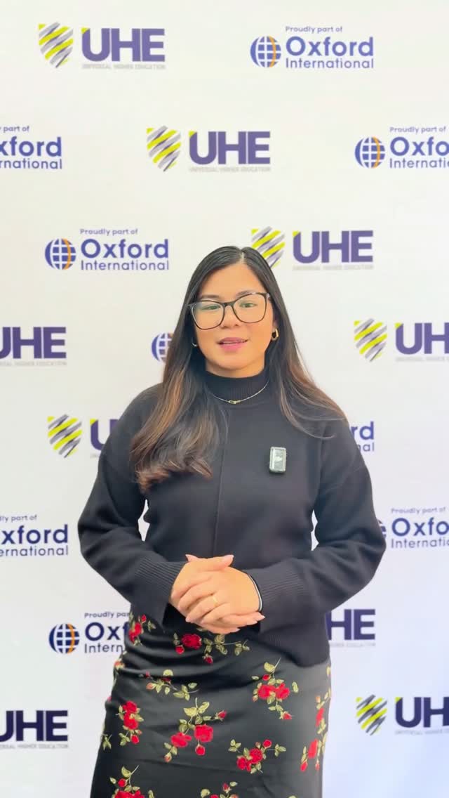 Interested in studying Information Technology or Engineering Management in Melbourne?
Join the Universal Higher Education Open Days to explore your study options, July tuition fees, and available scholarships.
Discover our 100% guaranteed internship opportunities, connect with our team, meet our academic staff, take a guided campus tour, and experience student life and career pathways in Australia.
📅 Monday 25 May & Tuesday 30 June
⏰ 10:00am - 4:00pm
📍 Universal Higher Education Campus, 1/131 Queen St, Melbourne VIC 3000
This is a free event, please register to secure your place (link in the comments). Limited seats available.
🏆 Plus, attendees get the chance to win $100 prizes on the day and enjoy lunch on us!
#HigherEducation #OpenDay #UniversalHigherEducation #InformationTechnology #EngineeringManagement