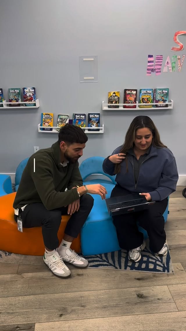 POV: you ended up in your dream job 🤍✨
Getting to make a difference, build connections, and have fun every day — we wouldn’t trade it for anything 💙
What’s your dream job? Tell us in the comments ⬇️✨
#ABAtherapy #BCBA #RBT #AppliedBehaviorAnalysis #DreamJob