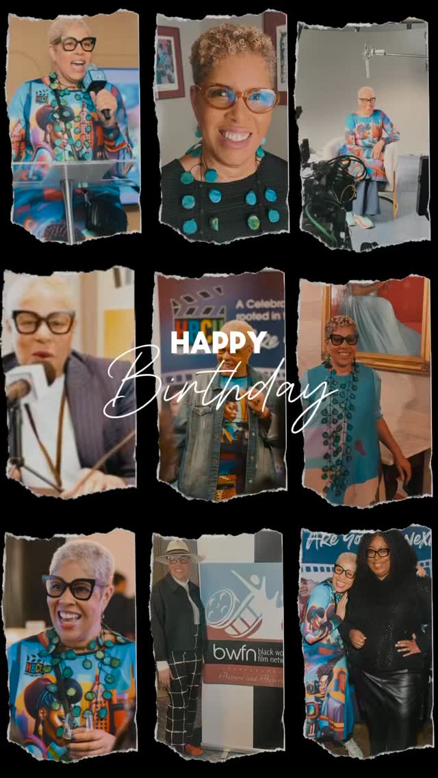 Happy Birthday to our Fearless Leader-In-Charge, Sheila Eldridge (@wearemilesahead)! đ
The countless doors youâve opened and endless opportunities are among the many things we celebrate you for. The many who work with and for you to support and actualize your vision remain in gratitude and unwavering support for the work youâve set out to do! You are, indeed - âtrue to this!â
Make sure to sound off your birthday greetings in the comments section!!