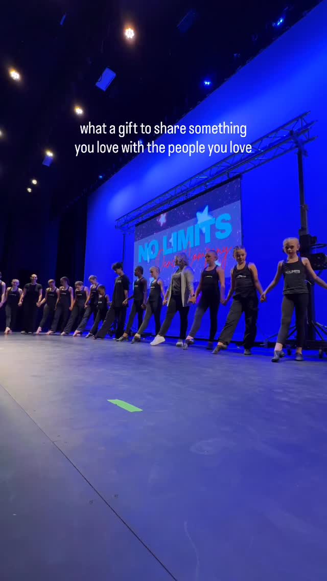 What a gift to share our something we love with the people we love
