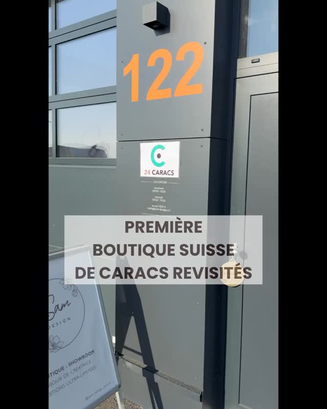 Bienvenue dans l’univers 24 Caracs 🤎
Un lieu dédié au carac revisité, au chocolat suisse artisanal et aux petits moments gourmands ✨
Composez votre boîte parmi nos différentes saveurs, profitez d’un café, d’un matcha latte ou simplement d’une pause dans une ambiance chaleureuse.
📍24 Caracs – Orbe
Ch. des Taborneires 4 – Halle 122
🕘 Jeudi : 16h00 – 18h30
🕘 Vendredi : 09h00 – 18h30
🕘 Samedi : 09h00 – 17h00
#24Caracs #Orbe #SwissChocolate #CoffeeBreak #CaracRevisite
