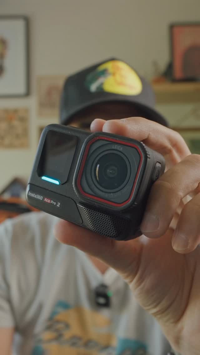 Is the Ace Pro 2 actually good for photography?
I wasn’t expecting to like an action camera this much but I’m happy to be proven wrong.
It’s been a fun and different experience shooting with this camera.
I mainly use for video but it’s pretty good for photos also.
#acepro2 #insta360 #actioncamera #landscapephotography #reels