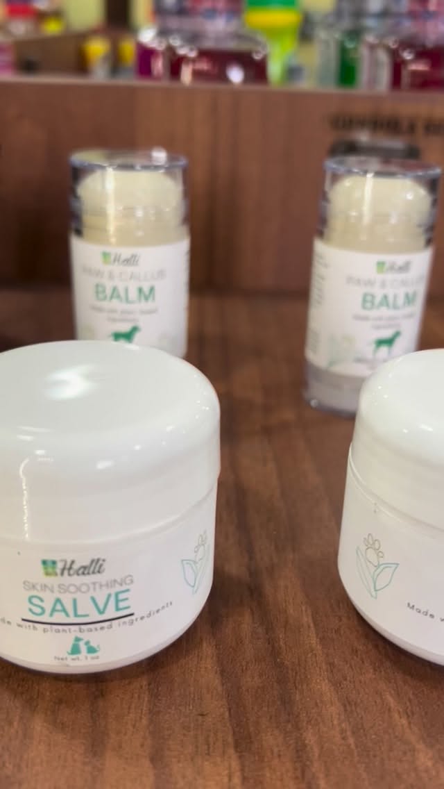 Explore our premium range of Halli pet products, now available at The Alchemist Pharmacy!@thealchemistpharmacy
From soothing shampoos to nourishing balms, our plant-based formulas are crafted with love and expertise to care for your furry friends naturally. 🌿💚
Pop in and see why Halli is the trusted choice for happy, healthy pets. Whether it’s a soothing shampoo or a nourishing paw balm, we’ve got everything your pet needs to shine! ✨
#loveyourpet #hallipetcare #brandjamaica #jamaicandogs #naturalpetcareproducts