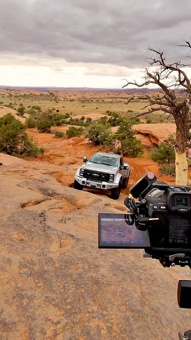 POV: Nailing The Shot In Moab
Meta Glasses FTW - but these trucks look good from any camera.
Black Editions Do It Better.
sales@elevationoffgrid.com
(720) 900 - 3159