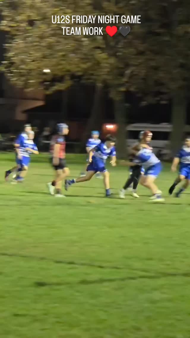 Some more great action pics and videos for our U12s game last Friday.
Team work β₯οΈπ€
Dream work β₯οΈπ€