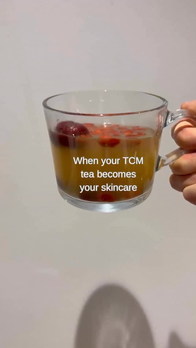 Taking care of my skin from the inside out with my go-to Chinese Medicine skin tea.
My TCM Skin recipe tea includes the following herbs:
Tremella (White snow mushroom) - hydration! It holds more weight in water than hyaluronic acid and a superfood for dewy, hydrated skin
Green Tea - loaded with anti-oxidants
Lotus Seed - packed with vitamins & minerals to help repair & renew damaged skin cells
Goji berry - antioxidants that brighten skin
Lily bulb - anti-inflammatory, helps soothe irritation & maintain a healthy skin barrier
Black fungus - contains melanin to improve skin tone & reduce pigmentation
Red dates - antioxidants with high levels of vitamin c to encourage skin turnover, brighten skin & help reduce wrinkles
Instructions:
1. Rinse and soak Tremella and black fungus for about 20 mins. Rinse all the other herbs briefly.
2. Bring to boil in a pot.
3. Reduce to simmer for 15-20 minutes.
4. Drink your tea and store leftovers in the fridge to reheat on the stove and have later.
Follow for more Chinese Medicine tips and tricks.
#tcmbeauty #chinesemedicine #skintea #tcmskintea
-———
Glow Acupuncture & Chinese Medicine
106 Canterbury Rd, Middle Park VIC 3206
