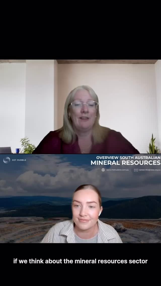 🎥 Mining by the Numbers – South Australia
👉 Did you know the mining sector in South Australia directly employs around 17,400 people, with 45,000+ indirectly employed through supply chains and supporting industries?
That’s the equivalent of filling 84% of Adelaide Oval 🏉 with people working across the sector and its broader network with even more opportunities still emerging as new projects continue to develop.
A powerful reminder of the scale, impact, and importance of mining to South Australia’s economy and workforce. This is one of the things we touched on in our recent webinar.
See the full video here: https://youtu.be/-1qdBi9wK84 See less
#southaustralia #mineralresources #stemcareers