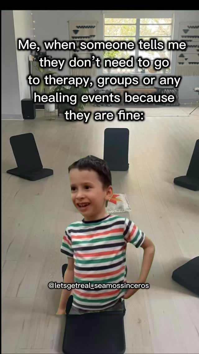 Trust me, there’s a reason why we keep inviting you! 😂