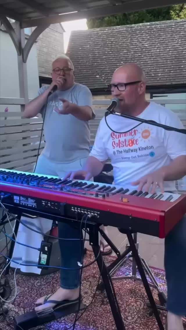 This was last year, let’s do it all again!
Celebrate the Summer Solstice with us 🌞🎶
Join us on Thursday 18th June at Zonda @halfway.kineton for our annual solstice gig — live music, great vibes, and pizza from £10 on the night 🍕
🎟 Tickets just £10
❤️ All proceeds go towards helping @stampoutsuicide
Grab your tickets now via the link in bio 🔗
#SummerSolstice #LiveMusic #Kineton #SupportMentalHealth