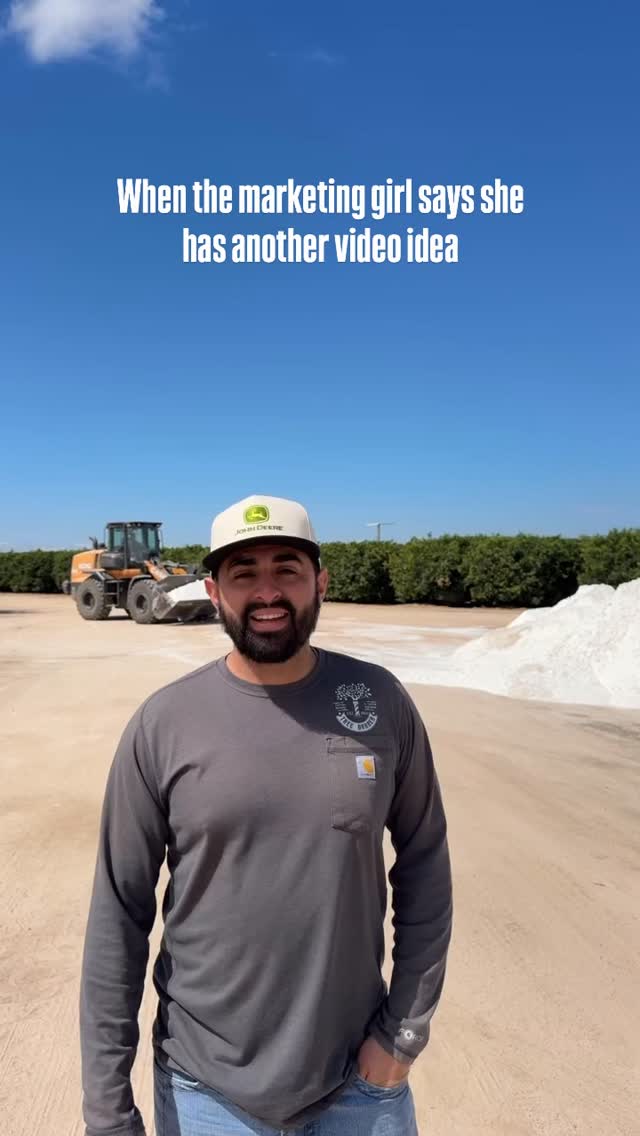 Greatttt another video idea!😐 #treebarber #topping #hedging #orchardcare #spreading