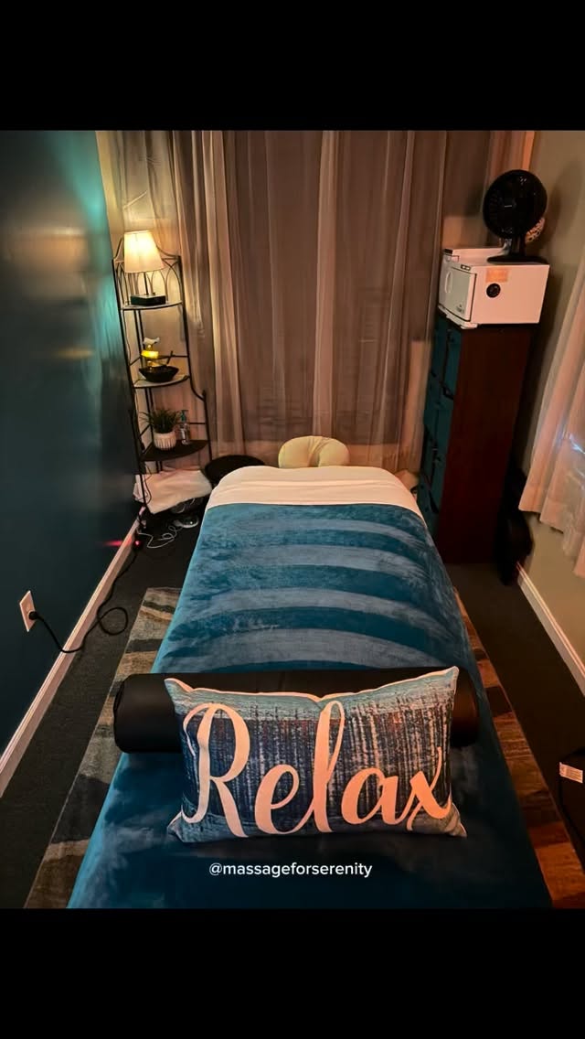 It’s really quite simple. If you need more (or less) pressure at any point during your session, simply let your therapist know.
.
One of the most disappointing moments for a massage therapist is learning (after the session) that you did not enjoy your massage. Not because of the techniques. Not because of the comfort of the table. But because the level of pressure was not to your liking. The amount of pressure your massage therapists uses is something that can be easily adjusted during your session.
.
This is your session so never hesitate to communicate your preferences. Your comfort is top priority to any massage therapist. Let them do everything within their control to ensure your session is completely comfortable for you.
.
.
#getamassage #dmvspa #massageforserenity #massagetherapy #deeptissuemassage @massageforserenity