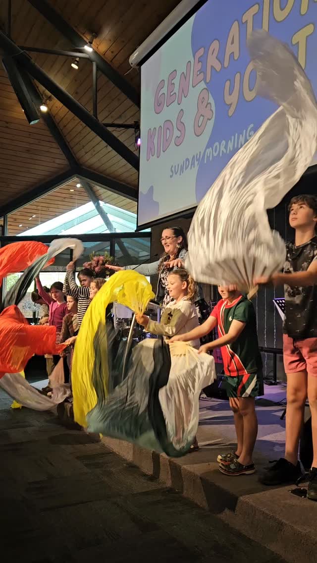 Pentecost Sunday celebrated at SWAC!
