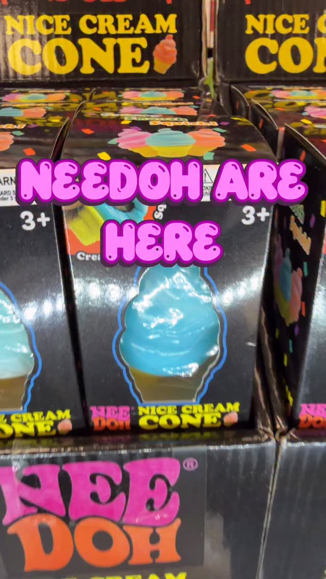 West Boca, the wait is over! 🎉
NeeDoh is now available at Cloud House Boca! From the viral sensory squeeze everyone is hunting for to other fun fidget finds, we’ve got the squish you’ve been looking for. Grab yours while supplies last—these have been moving fast!
📍 Cloud House Boca
(Target Plaza)
#BocaRaton #WestBoca #BocaRatonFL #BocaMoms #southfloridafun