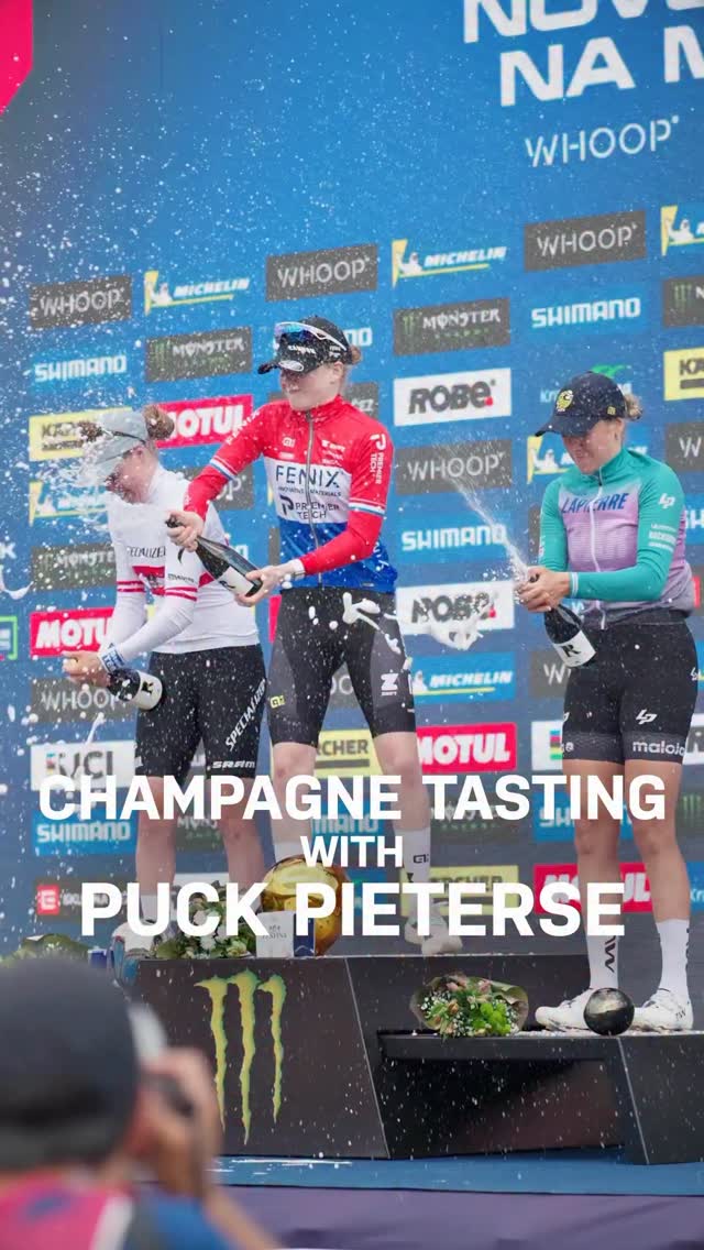 We’ve picked the finest @sonberk_official for @puckpieterse 🍾😋