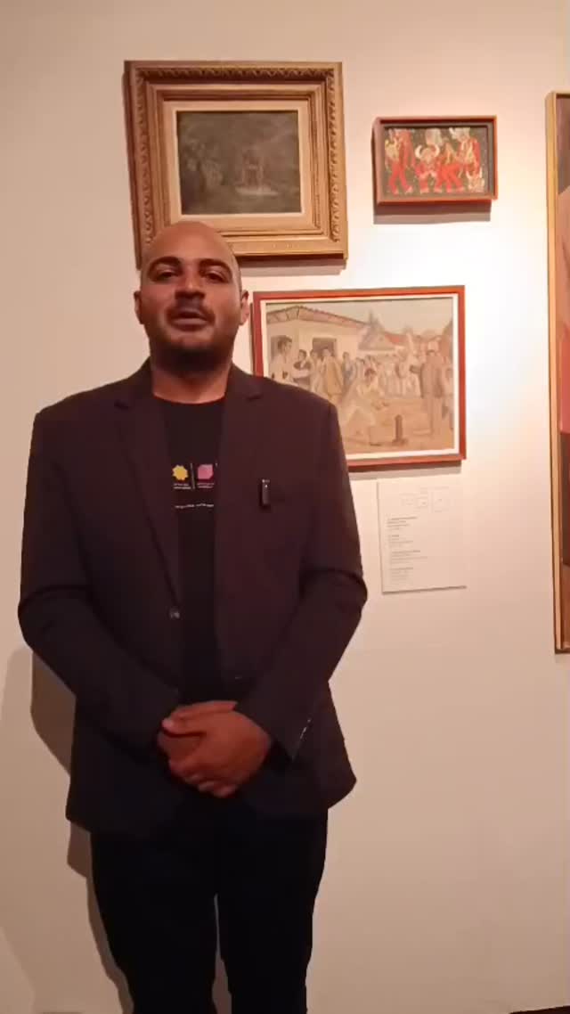 El vicepresidente del ICOM Venezuela, el Museólogo Johan Rojas , nos invita a seguir celebrando el día internacionales de museos 2026
🕊️ Soñemos juntos con la Paz.
Que los museos sean esos puentes que nos conectan más allá de nuestras diferencias. Hoy más que nunca, la cultura nos une y nos invita a construir un mundo más armonioso.
¡Feliz Día Internacional de los Museos! 👏🏽
#DIM2026 #ICOMVenezuela #MuseosUniendoUnMundoDividido #MuseosPorLaPaz #18DeMayo