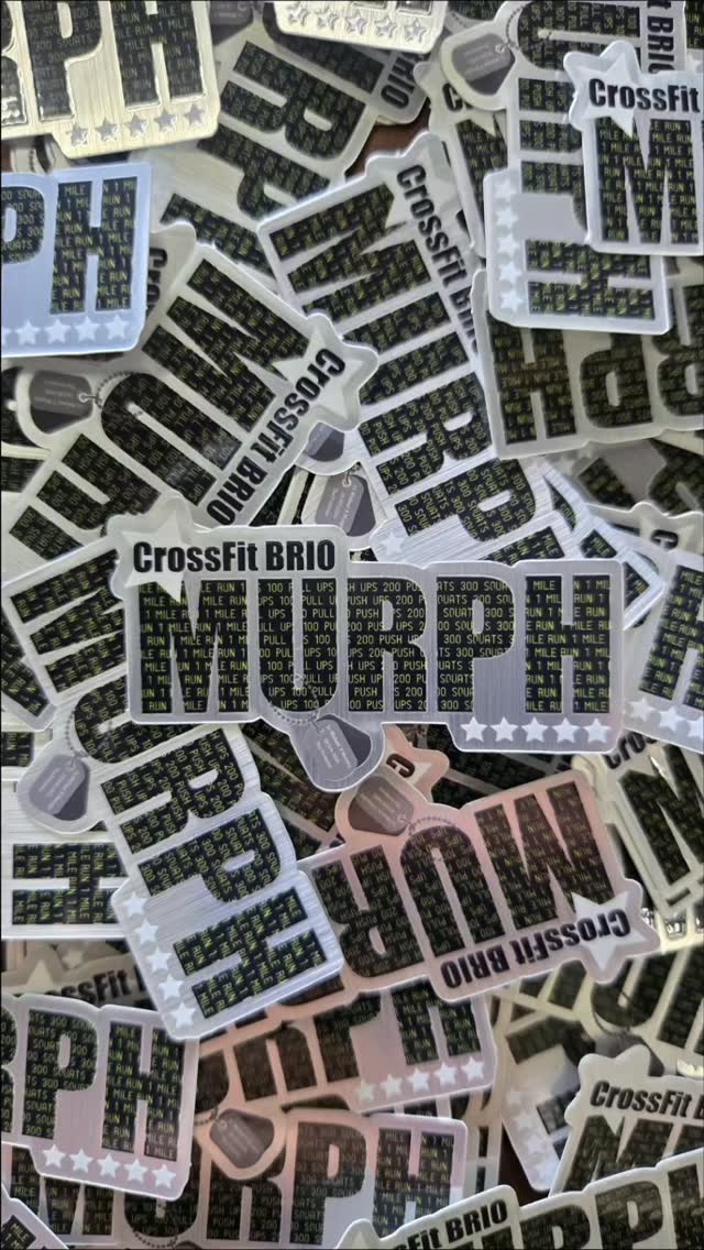 That's a wrap on Murph 2026 for #teambrio ✨
The sacrifice made by Lt Michael Murphy, the one that earned him a posthumous purple heart, was all about a deep commitment to his team. He may have fought for a different country than ours, but the spirit of that sacrifice is bigger than borders. When we come together to do hard things, we're all a team, far and wide.
#crossfitcommunity #themurphchallenge #yxefitness