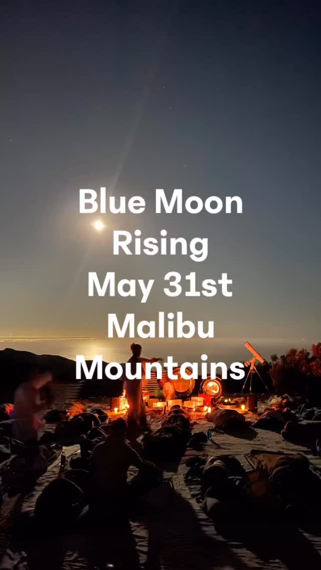 So many moons.
So many meanings. ๐โจ
Each full moon illuminates something different within us. A reminder that even in darkness, there is light, rhythm, reflection, and renewal.
Sound opens the portal to the subconscious. All you have to do is be present, allow the shift, and listen.
Join us next Sunday for Blue Moon Rising โ an outdoor sound bath under the stars on a private Malibu ranch with ocean views, nature, community, live music, tea, and telescope gazing.
From the Earth to the cosmos, we gather in tune with natureโs cycles and the universal patterns we all share.
What will this Flower Moon in Sagittarius reveal for you? ๐
๐๏ธ link in bio ๐๐ป
#soundbath #malibu #soundhealing #soundbathlosangeles #outdoorsoundbath
