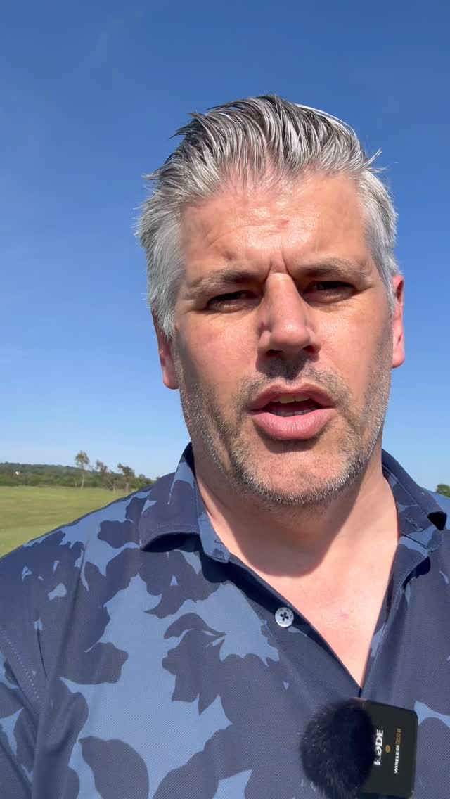 One of the biggest things golfers struggle with is perception in alignment.
What feels square is often not actually square.
When we stand too close to the ball and only look from the side, it is very easy for our perception to become distorted which can lead to poor aim, compensations in the swing and inconsistent shots.
The process I always recommend:
✅ Stand behind the ball and pick a clear target
✅ Choose a spot a couple of feet in front of the golf ball that sits on that line
✅ Set the club face first using that spot
✅ Address the ball while keeping your focus on the area you selected
Common mistakes I see:
❌ Aiming only from the side of the ball
❌ Not picking a precise intermediate target
❌ Adjusting posture and alignment last second
The best players in the world all have a consistent routine for alignment because good golf starts before the swing even begins.
If you struggle with setup, alignment or consistency in your game, I can help.
Online coaching available through Skillest or book an in person lesson directly with me.
Message me or head to the link in my bio to get started. #Golf #golftips #golfcoach #golflife #pga