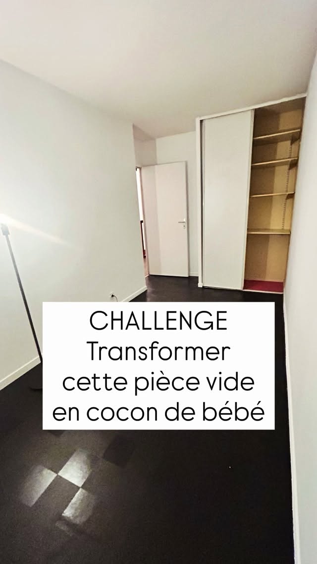 Cette pièce froide et vide est devenue une vraie chambre de bébé douce et apaisante 🎈☁️
Le but n’était pas juste de “faire joli”.
On voulait créer :
• une chambre lumineuse
• un espace rassurant
• une ambiance évolutive
• et surtout… un vrai cocon.
Le papier peint panoramique a totalement transformé la perception de la pièce ✨
⸻
📍Projet Maison Joly — chambre bébé
📩 Architecture d’intérieur & maîtrise d’œuvre
🏡 Île-de-France & conception partout en France
#architectureinterieure #chambrebebe #renovationmaison #decorationinterieur #interiordesign