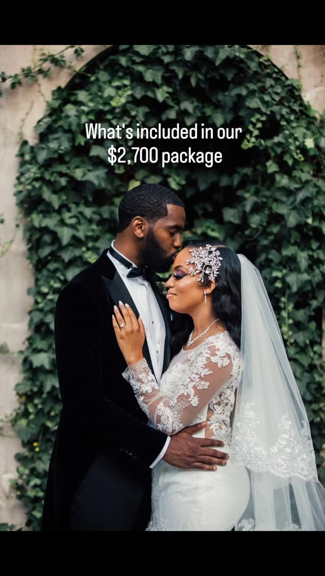 We capture memories while you create them ♥️
Submit your wedding date on our booking form on our website to inquire how you can secure us for your big day!
www.luciascreations.co
#luciascreations #reels #weddings #atlantaphotographer