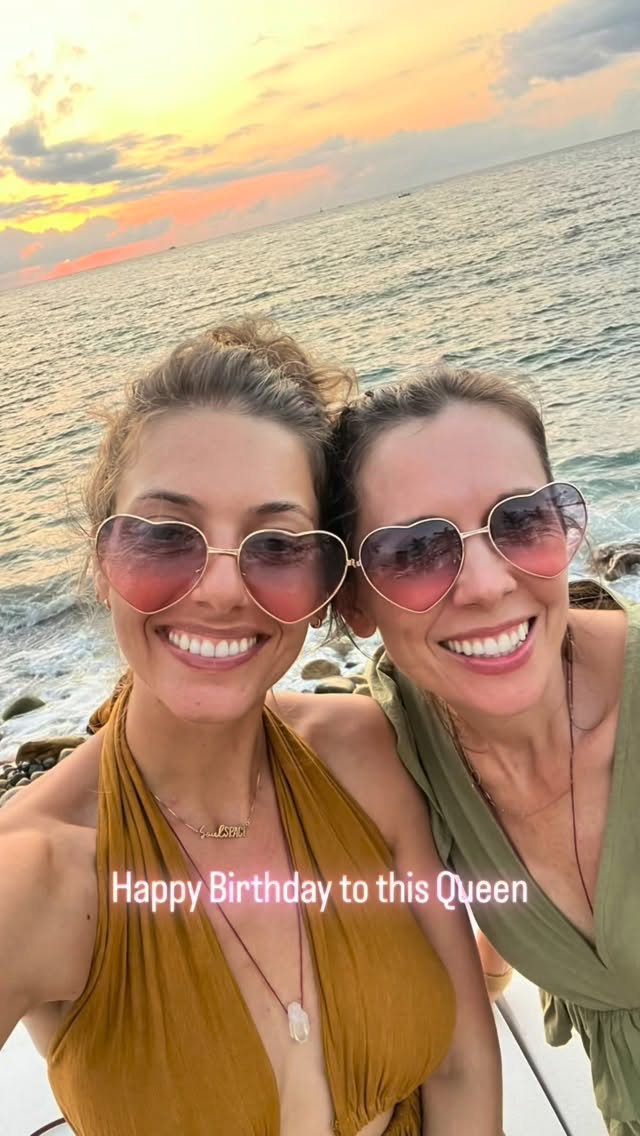 Happy Birthday to my ride or die since 2008 🤍
Everyone needs a bestie who’d be the Thelma to their Louise. Love you sis! ✨
Tag your Thelma!
