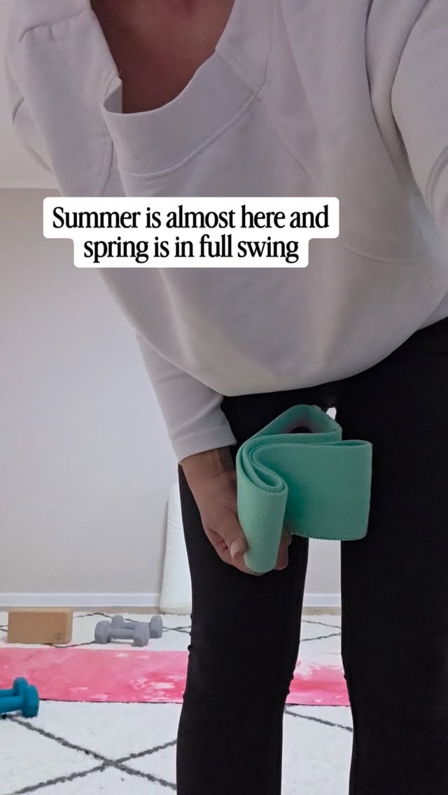 We have the power💪
But to fully claim it, our nervous system needs to feel safe first.
☀️Dm or comment RESET to join my live online workshop where we learn the first steps to melt the stress and reset your nervous system before summer hits.
👋 New here? Follow for more honest, no-fluff support for pregnancy and postpartum.
#mamaneedsareset #workingmom #mentalloadofmotherhood