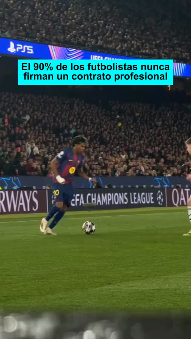 ⚽️ El fútbol no es solo talento.
Es preparación, es físico y es estar disponible cuando más importa. 💥
Mientras muchos entrenan para jugar…
los profesionales entrenan para durar. 🔋🏃♂️
🔥 El detalle que marca la diferencia no siempre se ve.
Pero se nota en cada sprint, cada duelo y cada minuto en el campo.
💬 Comenta “ELITE” si quieres empezar a entrenar como un futbolista de verdad. 🚀