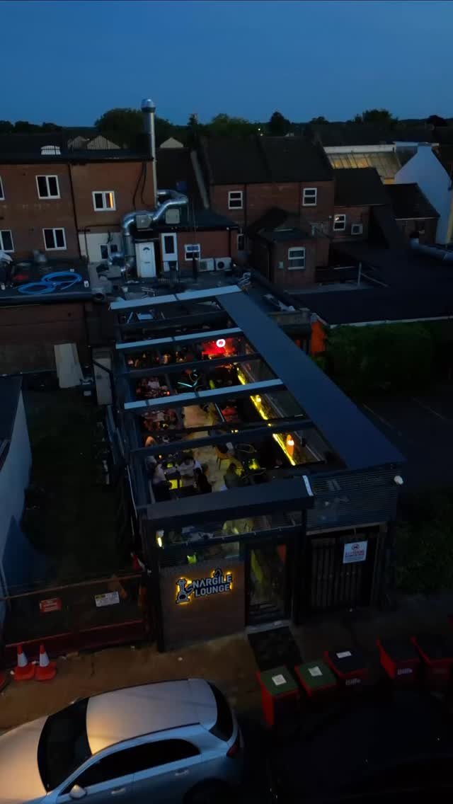 Warm evenings, open skies, and the perfect garden atmosphere. 🌿✨
Shisha flowing, cocktails being poured, music in the background and people making memories… this is what nights at Tuck In are all about. 🍸💨
📍 171 Wellingborough Road, Northampton NN1 4DX
📲 For Reservations: www.tuckinrestaurant.com or Call Us 01604 460081
