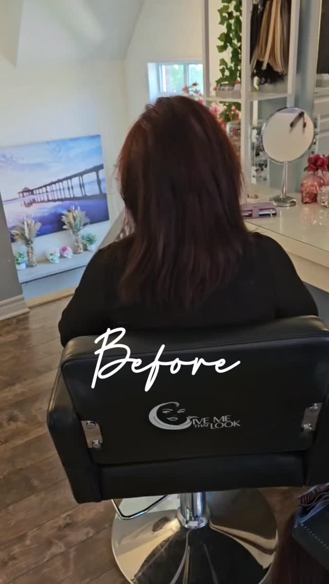 New hidden bead sew in weave !
100 grams 12"
#hairextensions #hairextensionsgatineau #hairextensionsottawa #sewinweave #gatineauweave