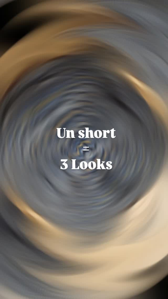 Tatiana vous présente 3 looks avec le short léger Street One !
Lequel préfères-tu ?
#shorts #lookinspiration #boutique