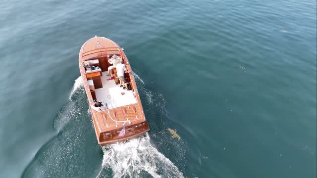 FOR SALE: 1953 27’ Shepherd Express Cruiser
Classic boating at its finest. This beautifully refreshed Shepherd Express Cruiser is ready for warm summer days on the water and is available to view at our Lake Geneva, WI showroom.
$169,900.00
Highlights include:
Twin Chrysler Marine engines, updated Infinity Marine Luxury Woven Vinyl snap-in flooring, new upholstery, mahogany cockpit ceilings, interior courtesy lighting, refreshed varnish on the deck, hull sides, and transom, plus fresh bottom paint.
With its wide open cockpit, integrated bar/serving area, ample storage, and cuddy cabin, this cruiser is perfect for entertaining, weekend outings, and confident cruising in choppy water.
Stop by Bergersen Boat Co. in Lake Geneva to see this classic Shepherd in person!
#bergersenboatco #shepherdboatco