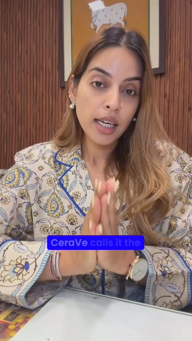 Comment “link” to receive your plump glow secret 💧✨
hydration within the skin barrier? 💧
The @CeraVe Hydrating HA Water Gel is formulated with Hyaluronic Acid to attract moisture and 3 Essential Ceramides to support the skin barrier, helping reduce moisture loss over time 💙
It’s lightweight, absorbs in just 3 seconds, gives a soothing -4° cooling effect, and delivers up to 3 days of hydration with @CeraVe’s PlumpPromise ✨
Because real hydration isn’t just about how your skin feels instantly… it’s about how long it lasts.
#Collaboration #CeraVeIndia #CeraVeSkincare #PlumpPromise #Wishlink PlumpyHydration