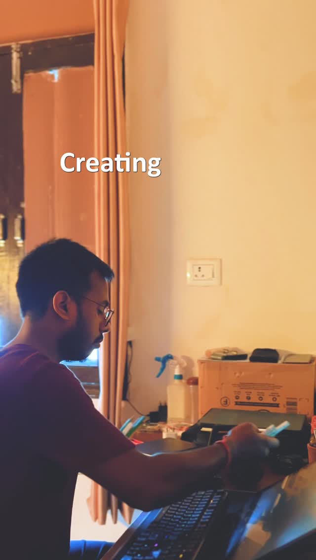 मनभ्रमण
#reels #art #artist