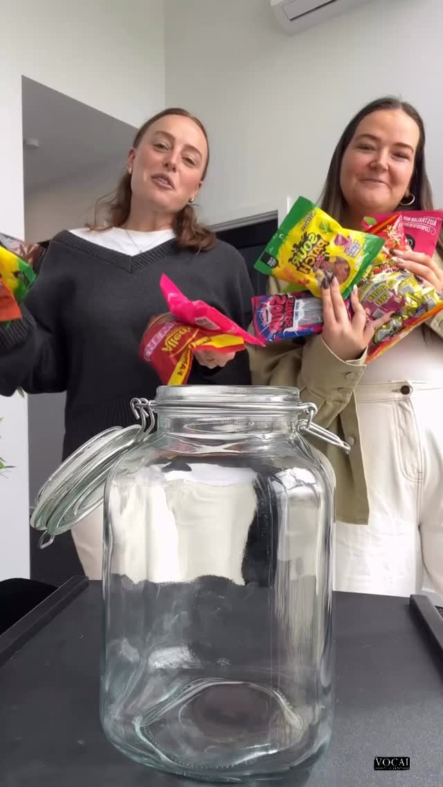 ๐ฌ Refill the lolly jar with us ๐ฌ
Just a few weeks left of this termโฆ
No chance this survives that long ๐
How long do you think we have with the new stocked lollie jar?
